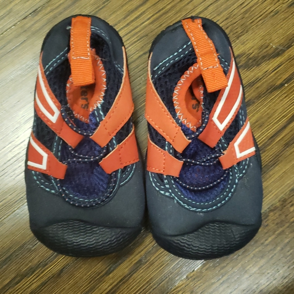 Carter's water shoes
